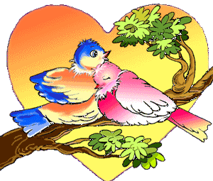 Gif animé amour ancien